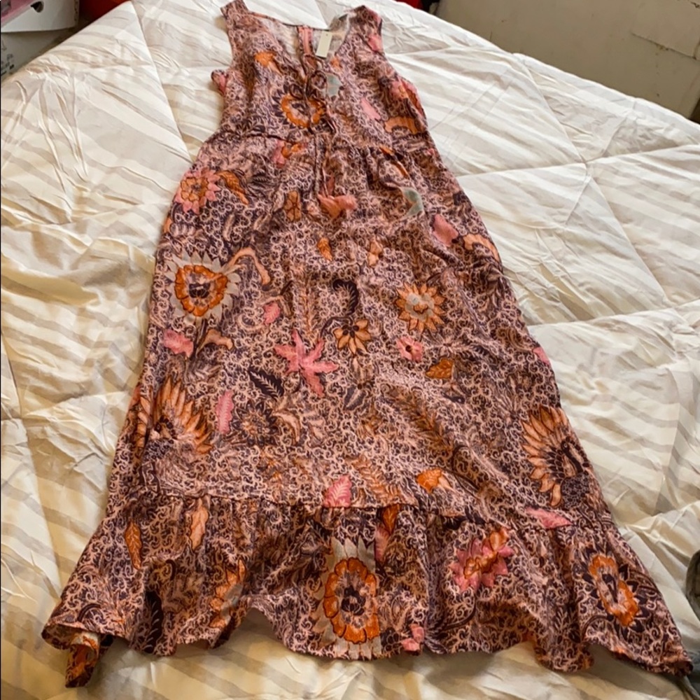 Adorable summer dress